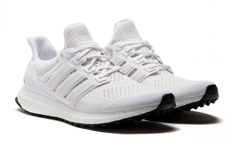 adidas Ultra Boost 1.0 Triple White 2020 S77416 Release Date Info