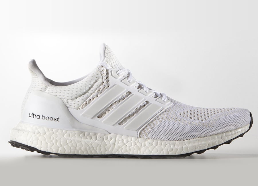 adidas Ultra Boost 1.0 Triple White 2020 Release Date