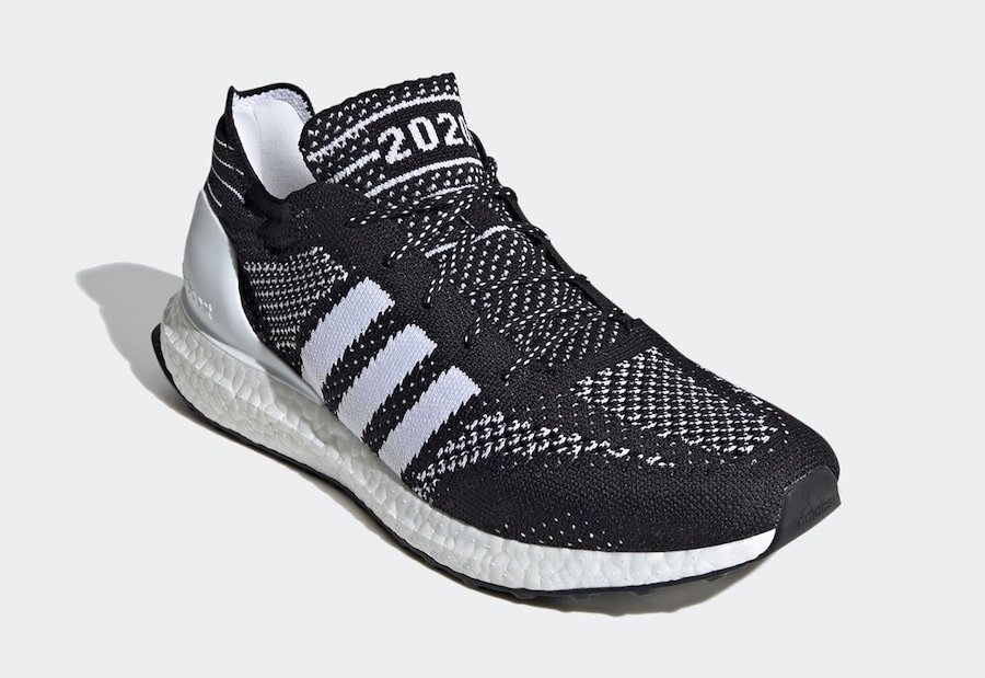 adidas Ultra Boost DNA Prime 2020 Black FV6054 Release Date Info