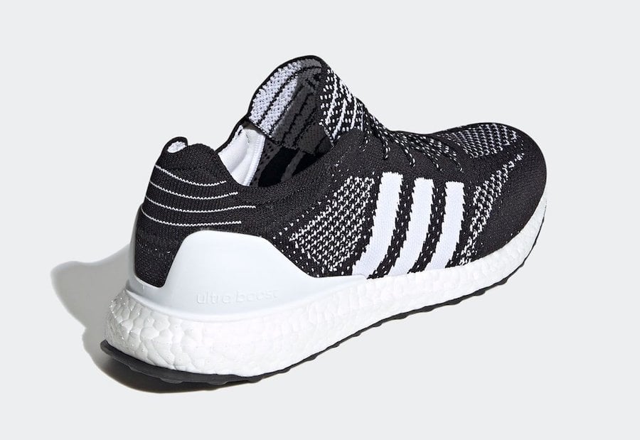 adidas Ultra Boost DNA Prime 2020 Black FV6054 Release Date Info