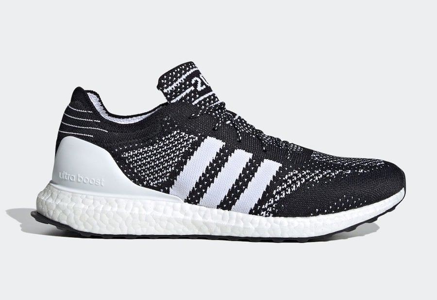 adidas Ultra Boost DNA Prime 2020 Black FV6054 Release Date Info