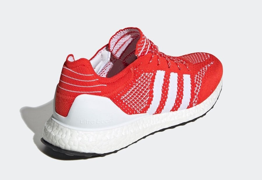 adidas Ultra Boost DNA Prime 2020 Red FV6053 Release Date Info