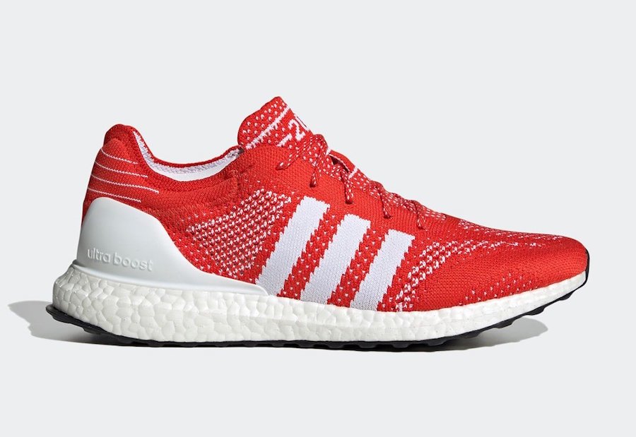 adidas Ultra Boost DNA Prime 2020 Red FV6053 Release Date Info