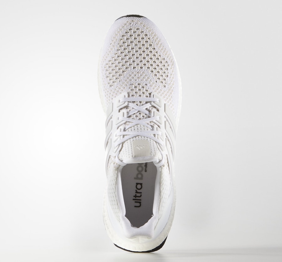 adidas Ultra Boost Triple White S77416 2020