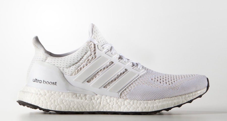 adidas Ultra Boost Triple White S77416 2020