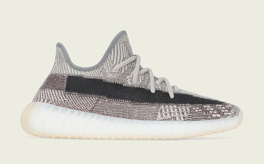 adidas Yeezy Boost 350 V2 Zyon Release Info FZ1267