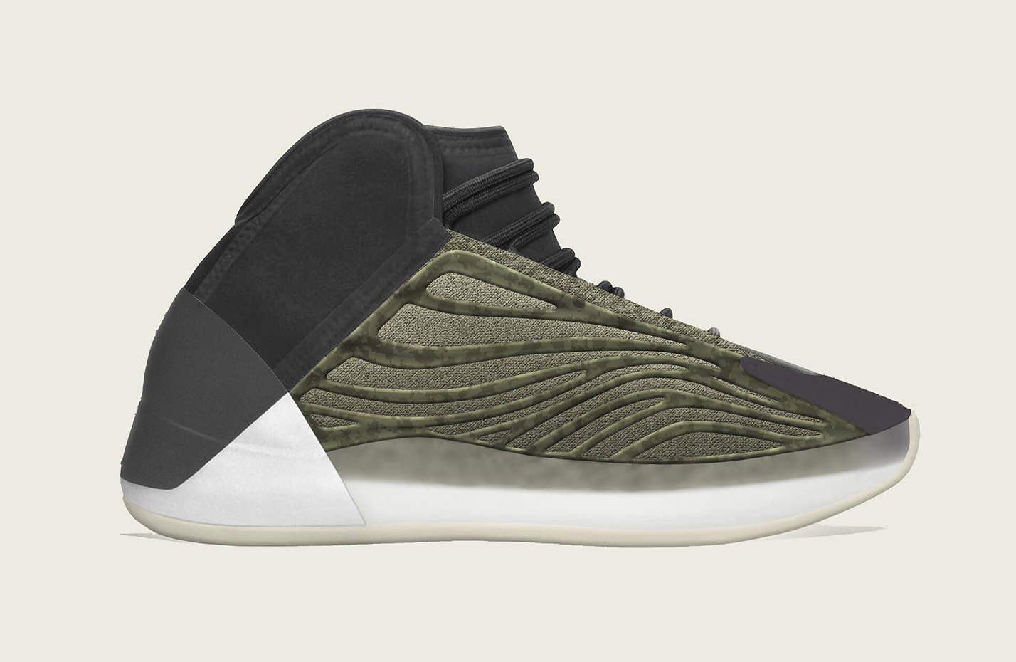 adidas Yeezy Quantum Basketball Barium 