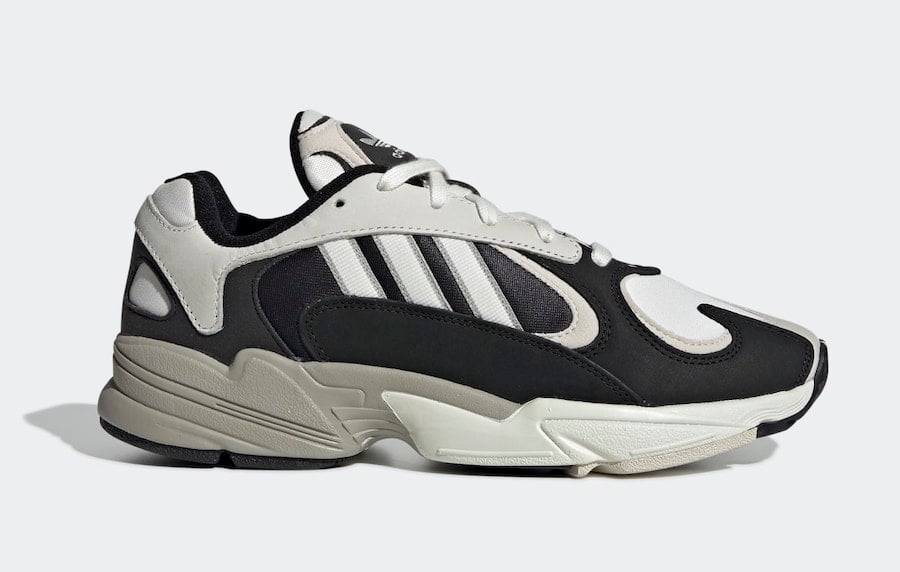 adidas Yung-1 Black White EF5342 Release Date Info