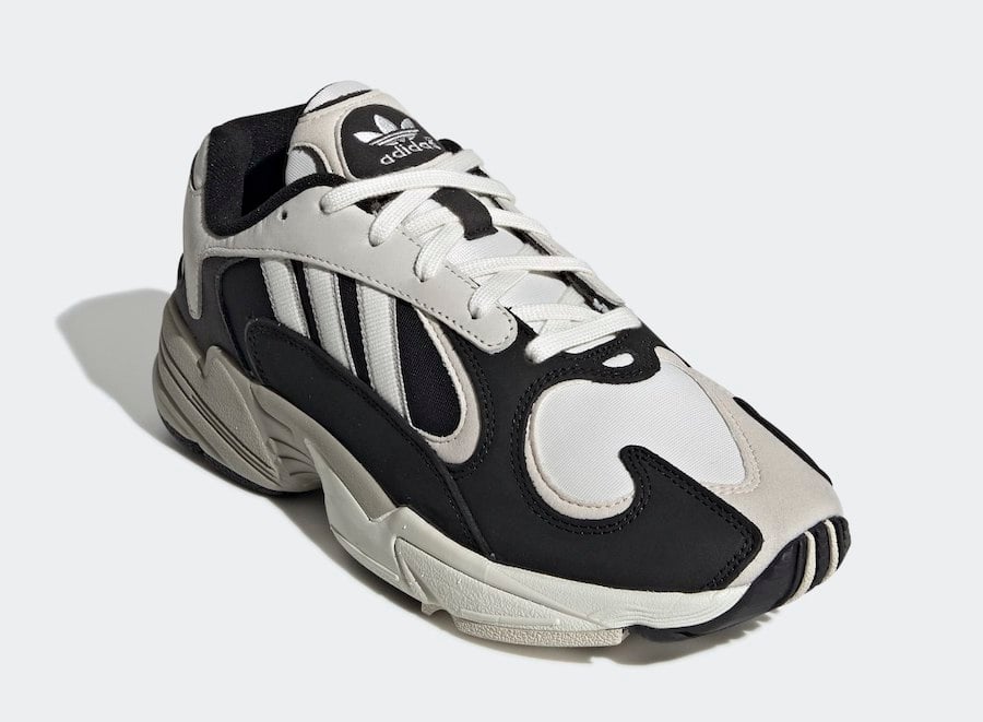 adidas Yung-1 Black White EF5342 Release Date Info