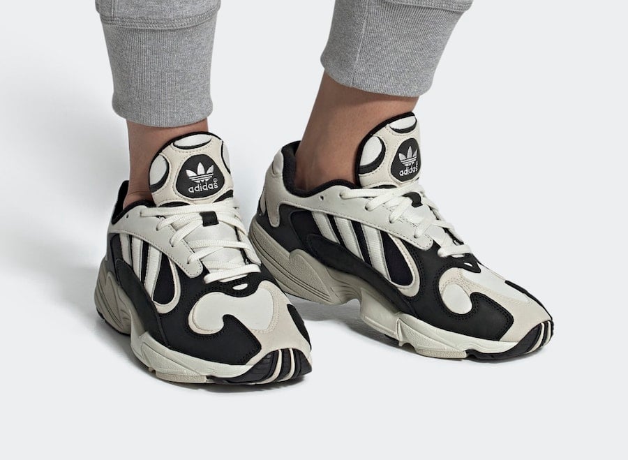 adidas Yung-1 Black White EF5342 Release Date Info