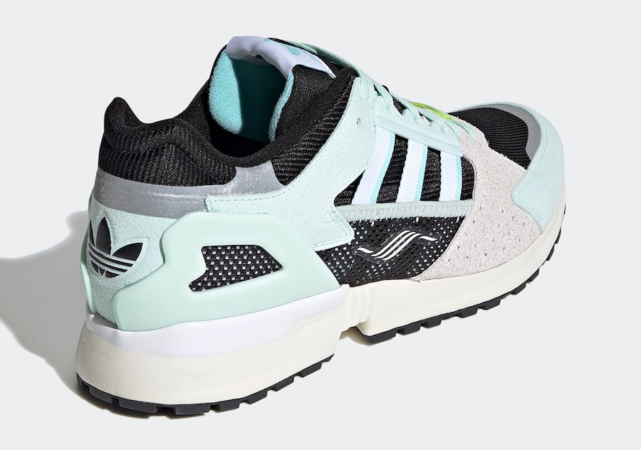 adidas ZX 10000C Mint Green FV3324 Release Date Info