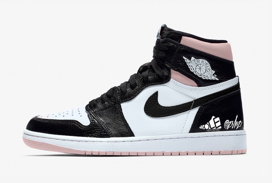 Air Jordan 1 High OG ‘Arctic Punch’ Releasing During Spring 2021