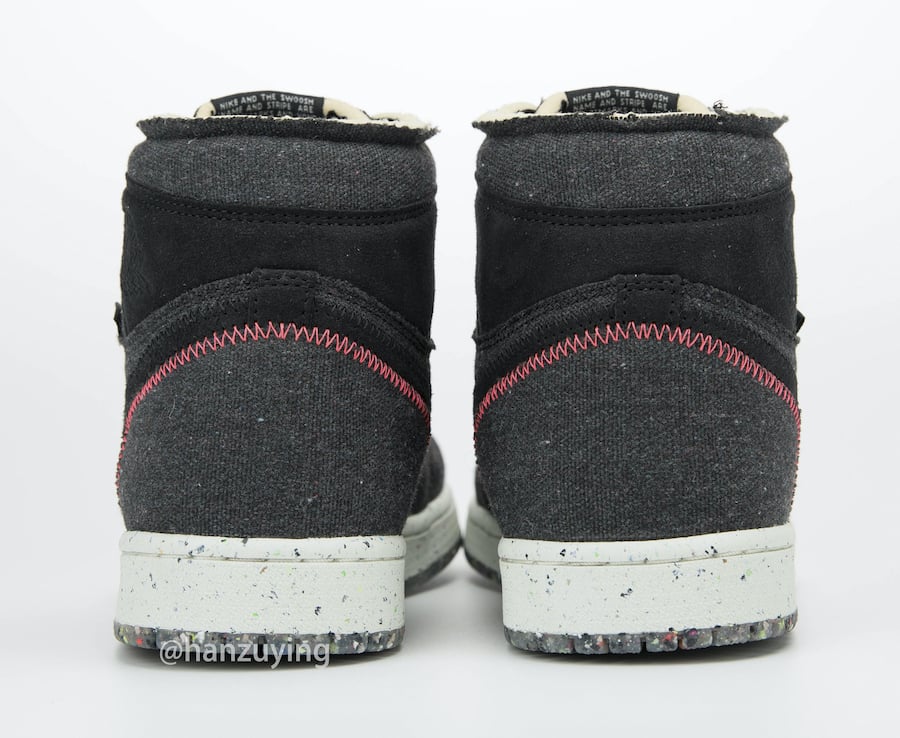 Air Jordan 1 High Zoom Space Hippie CW2414-001 Release Date