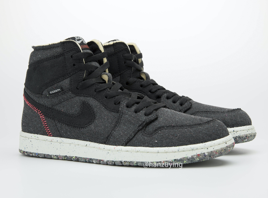 Air Jordan 1 High Zoom Space Hippie CW2414-001 Release Date