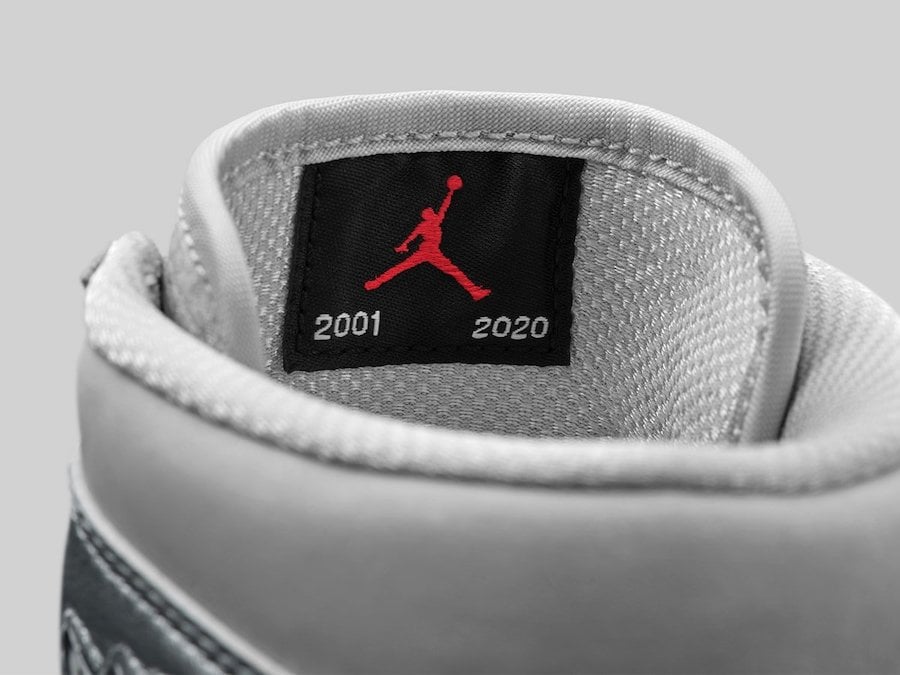 Air Jordan 1 Japan Metallic Silver DC1788-029 Release Date