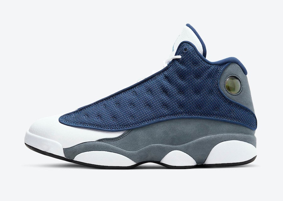 Air Jordan 13 Flint 414571-404 Mens