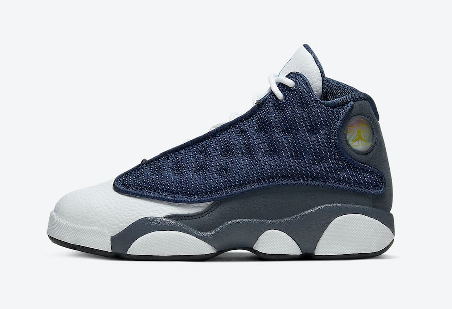 Air Jordan 13 Flint 414575-404 Preschool