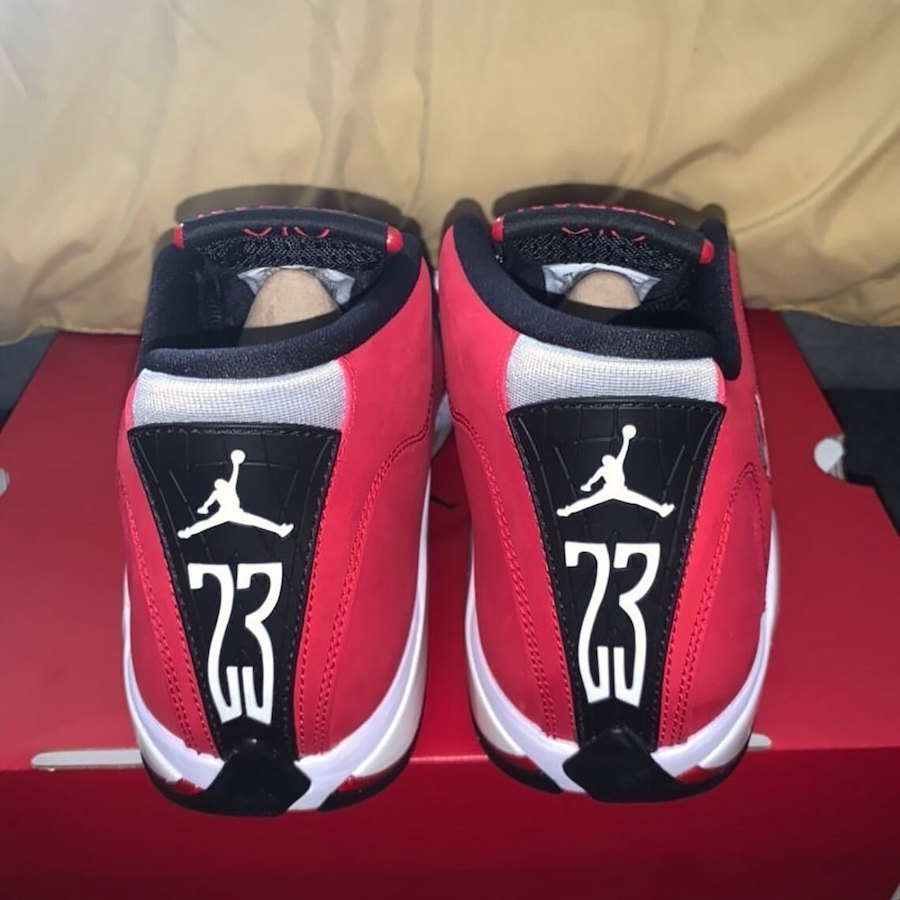 Air Jordan 14 Toro 487471-006 2020 Release Date