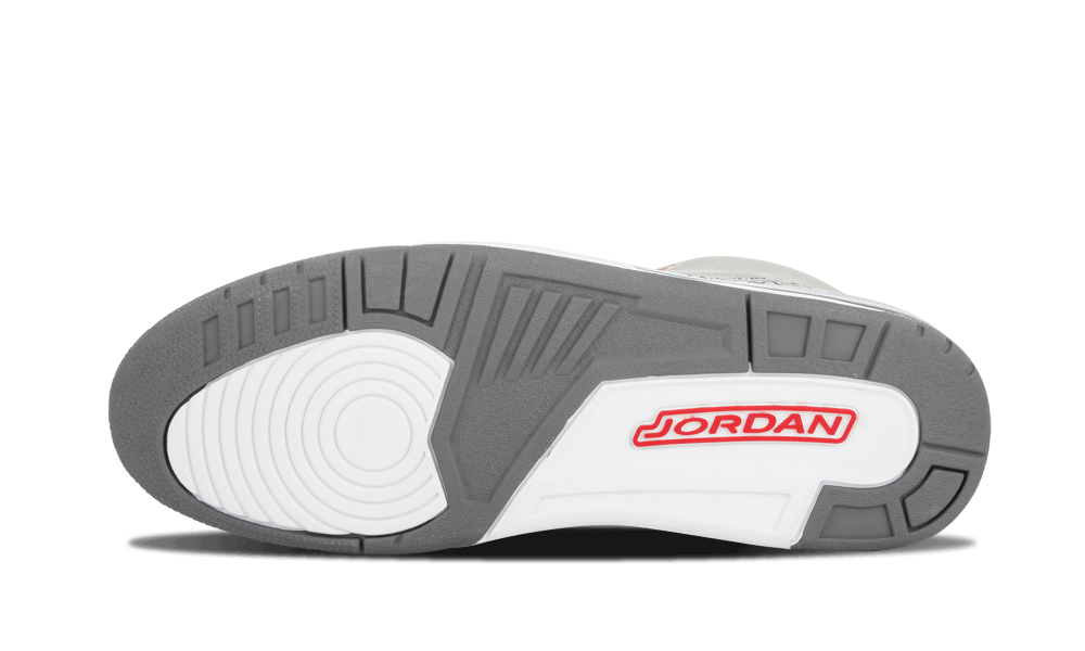 Air Jordan 3 Cool Grey CT8532-012 2021 Release Date Info