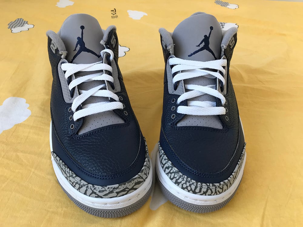 Air Jordan 3 Midnight Navy CT8532-401 2021 Release Date