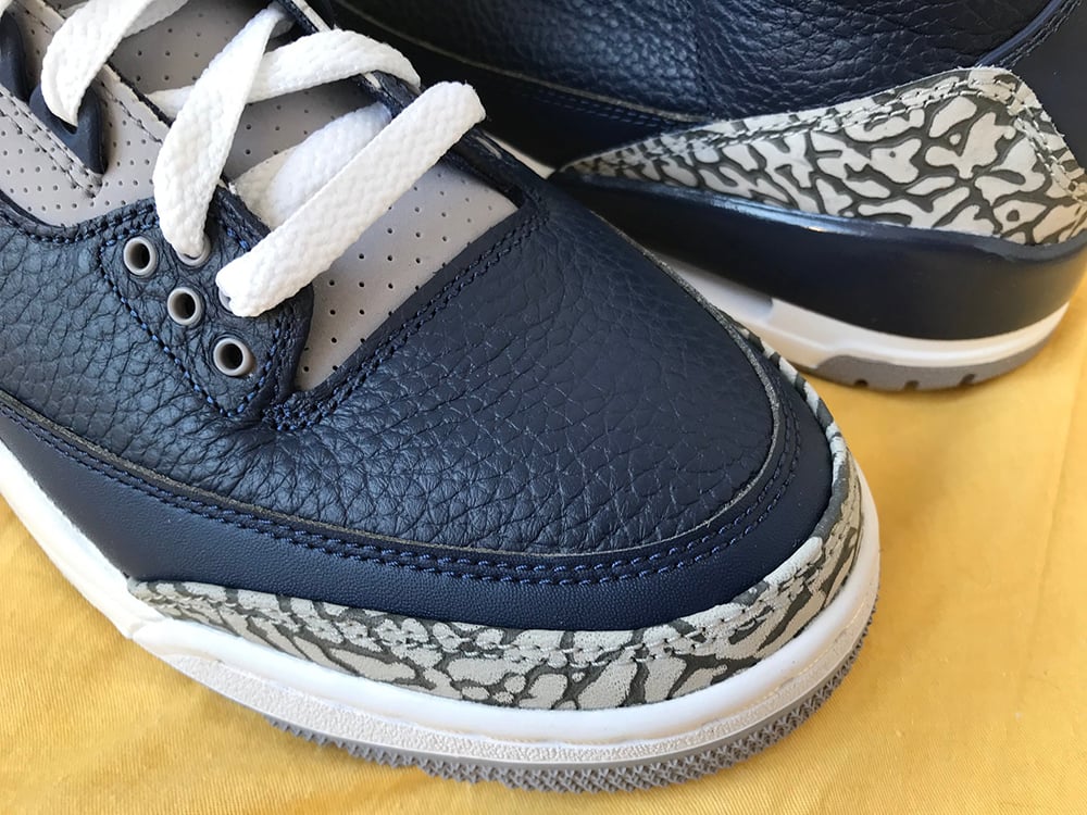Air Jordan 3 Midnight Navy CT8532-401 2021 Release Date