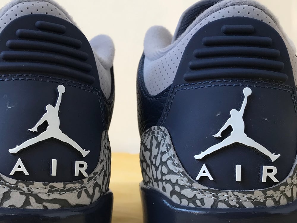 Air Jordan 3 Midnight Navy CT8532-401 2021 Release Date