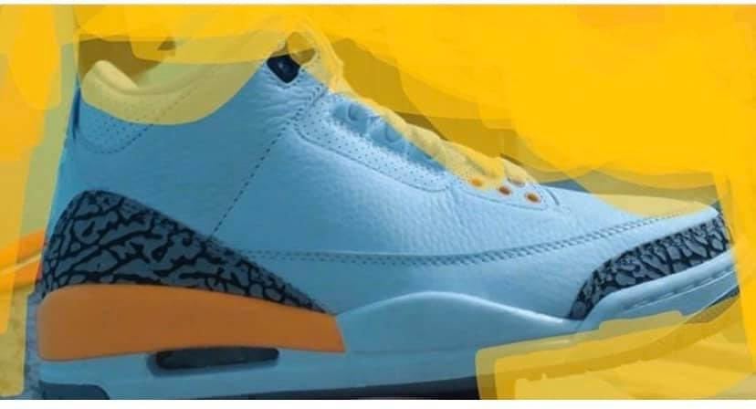 Air Jordan 3 WMNS Laser Orange CK9246-108 Release Date Info