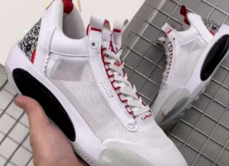 Air Jordan 34 Low News Colorways Releases Sneakerfiles