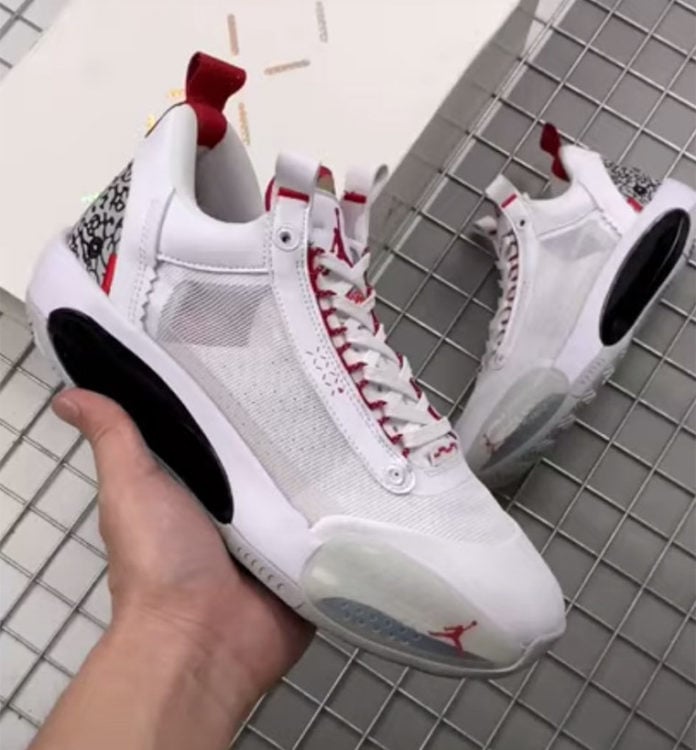 nike air jordan 34 low