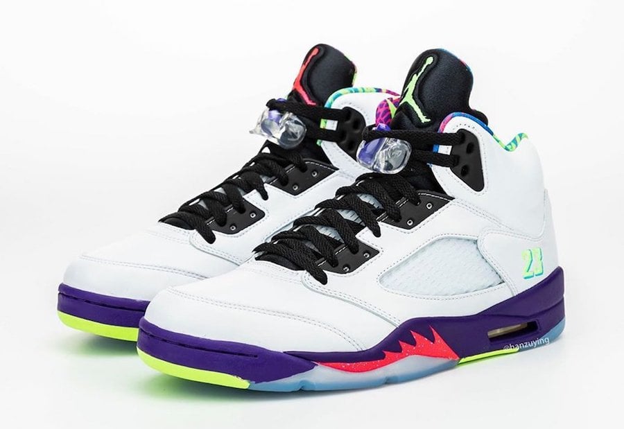 new jordan 5 2020