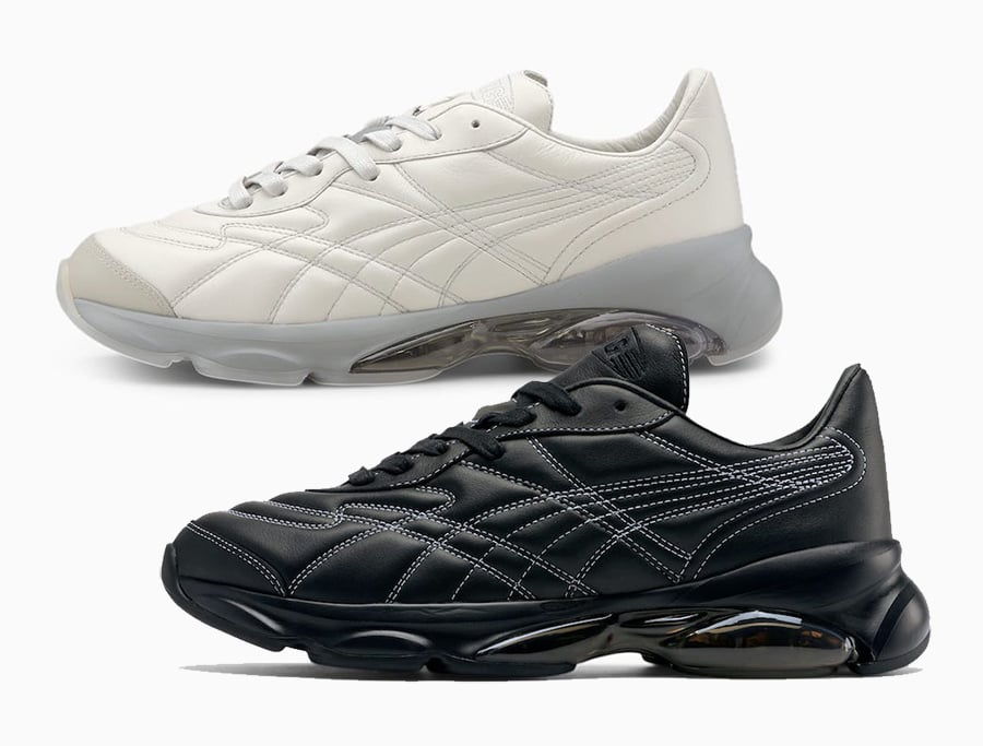 Billy Walsh x Puma Cell Dome Collaboration is Releasing Soon