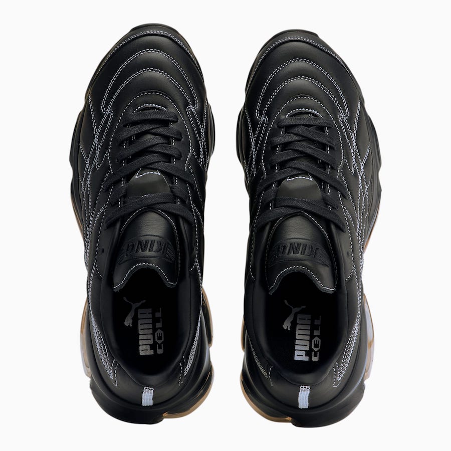 Billy Walsh Puma Cell Dome Black 371720-02 Release Date Info