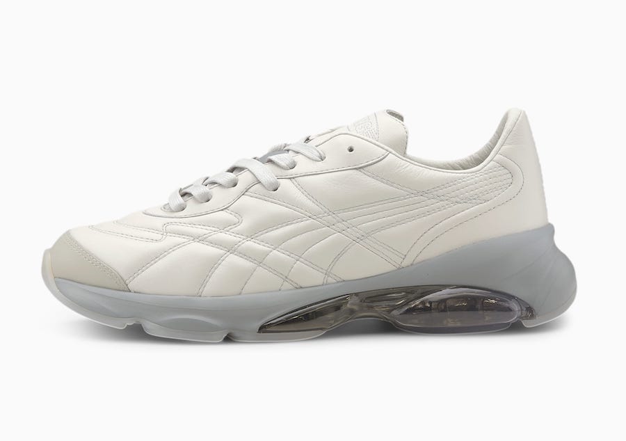 Billy Walsh Puma Cell Dome Glacier Grey 371720-01 Release Date Info Billy Walsh Puma Cell Dome Glacier Grey 371720-01 Release Date Info