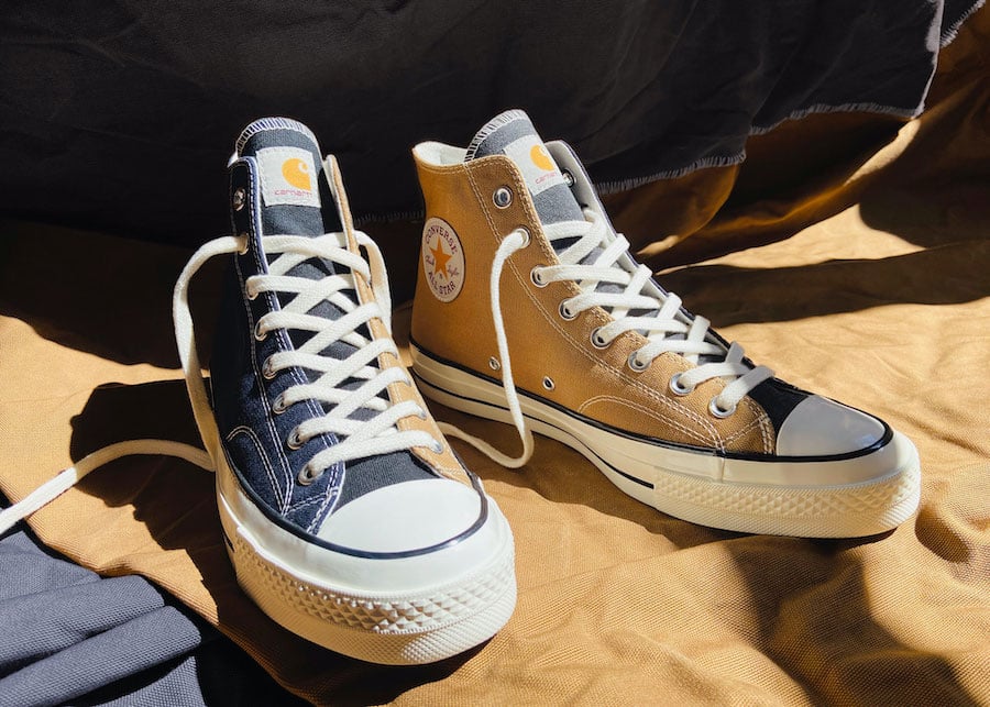 Carhartt WIP Converse Renew Chuck 70 Release Date Info