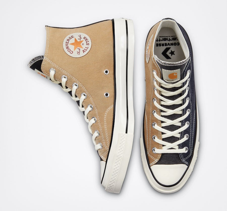 Carhartt WIP Converse Renew Chuck 70 Release Date Info