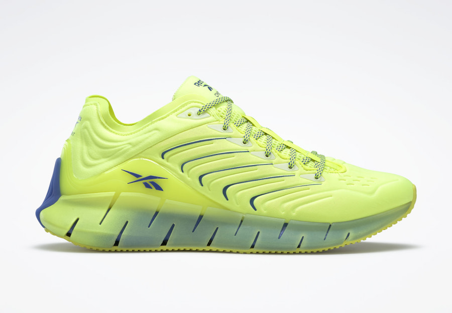 Chromat Reebok Zig Kinetica Solar Yellow FX2461 Release Date Info