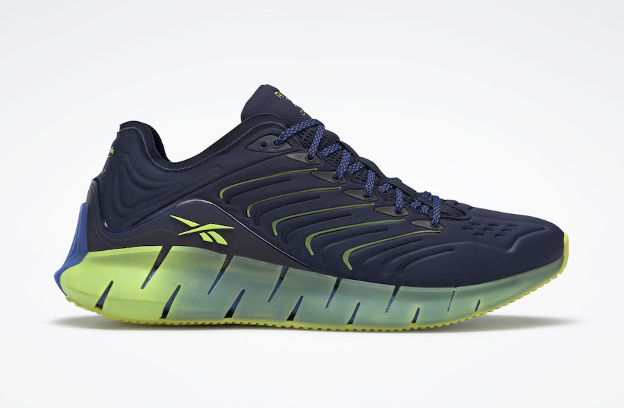 Chromat Reebok Zig Kinetica Vector Navy FX2459 Release Date Info Chromat Reebok Zig Kinetica Vector Navy FX2459 Release Date Info