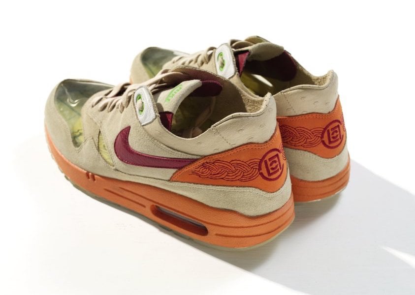 Clot Nike Air Max 1 Kiss of Death 2021 Release Date Info