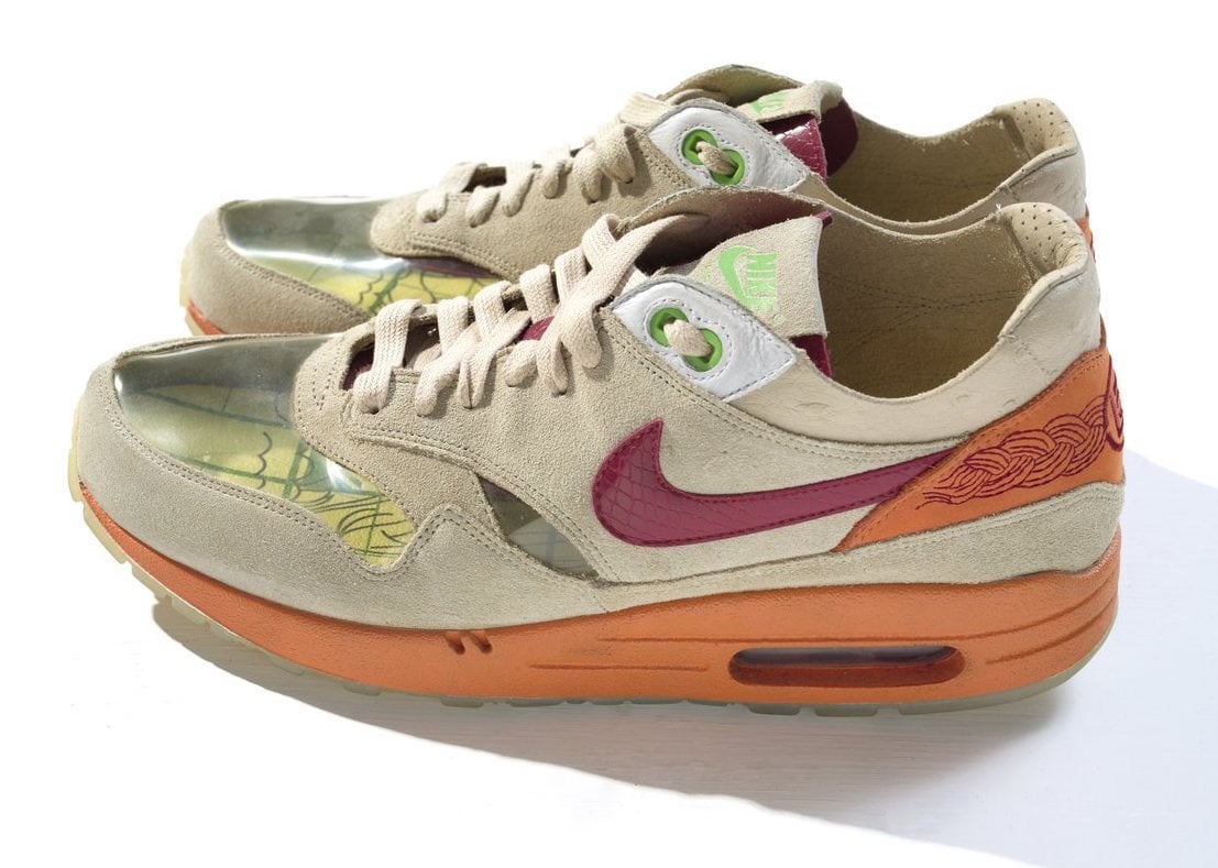 Clot Nike Air Max 1 Kiss of Death 2021 Release Date Info