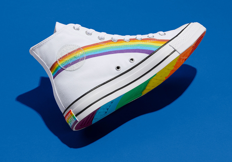 Converse Pride 2020 Collection Release Date Info