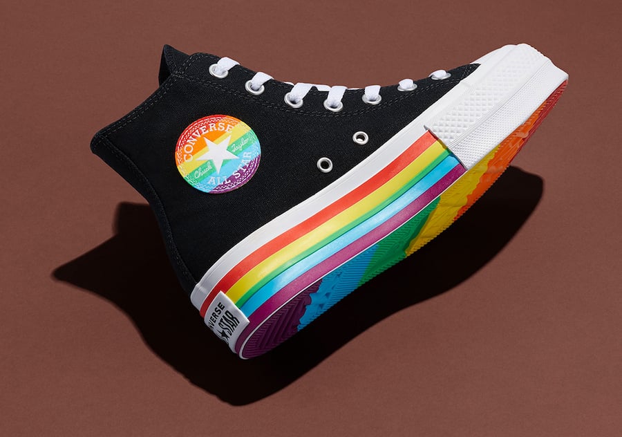 Converse Pride 2020 Collection Release Date Info