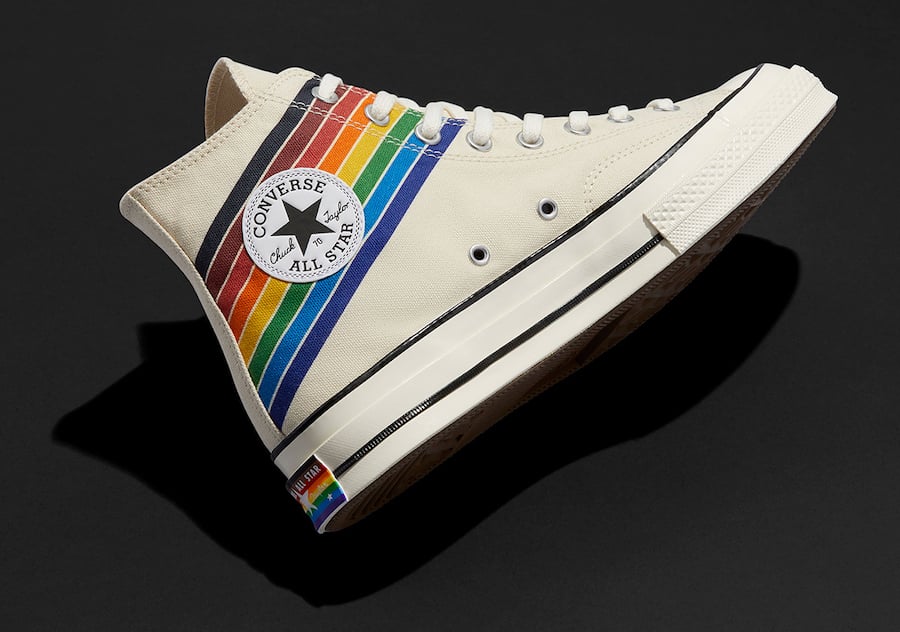 Converse Pride 2020 Collection Release Date Info