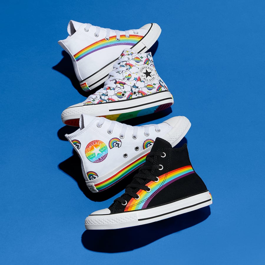 Converse Pride 2020 Collection Release Date Info