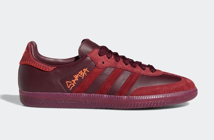 Jonah Hill adidas Samba FW7456 Release Date Info Jonah Hill adidas Samba FW7456 Release Date Info