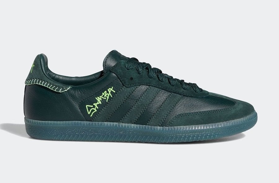 Jonah Hill adidas Samba FW7458 Release Date Info