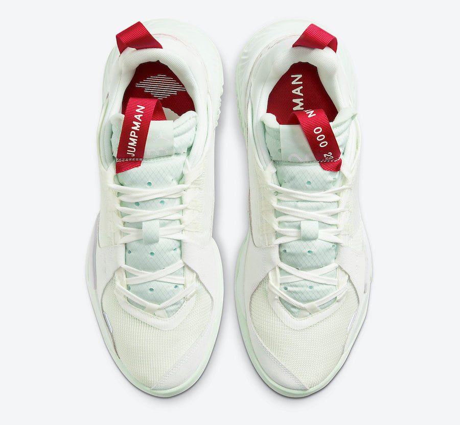 Jordan Delta SP Jade Aura CD6109-100 Release Date Info | SneakerFiles