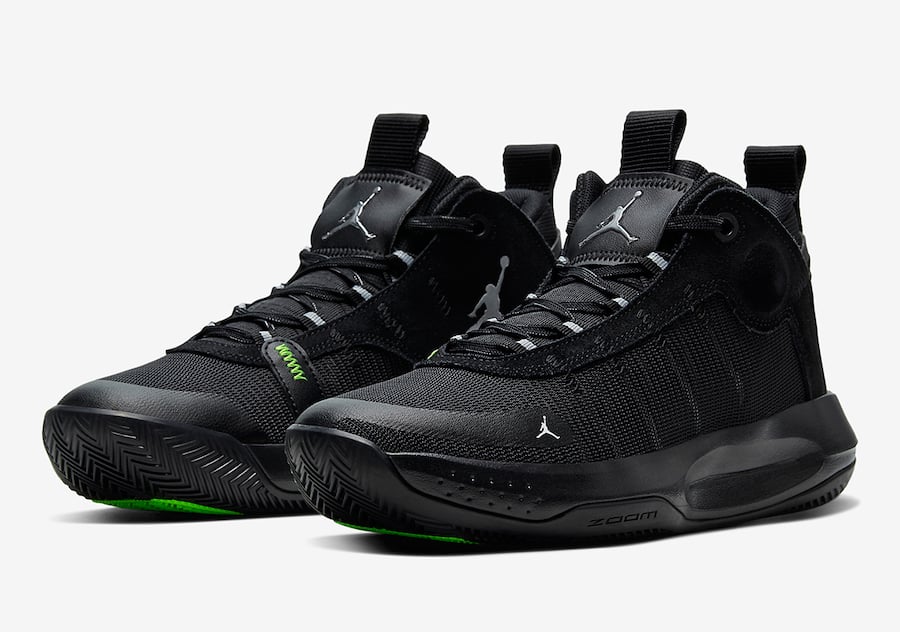 Jordan Jumpman 2020 Black Cat BQ3448-008 Release Date Info Jordan Jumpman 2020 Black Cat BQ3448-008 Release Date Info