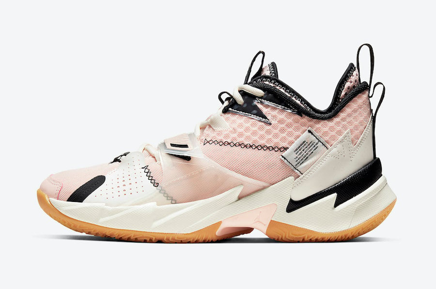 Jordan Why Not Zer0.3 Washed Coral CD3003-600 Release Date Info