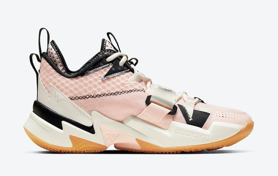Jordan Why Not Zer0.3 Washed Coral CD3003-600 Release Date Info