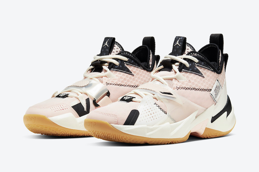 Jordan Why Not Zer0.3 ‘Washed Coral’ Release Date